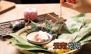 粽叶怎样放冰箱储存 怎样把粽叶放冰箱储存
