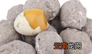 皮蛋包好已经好了怎样储存 刚包的皮蛋怎么保存