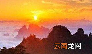庐山在哪个省哪个市 庐山在什么省什么市