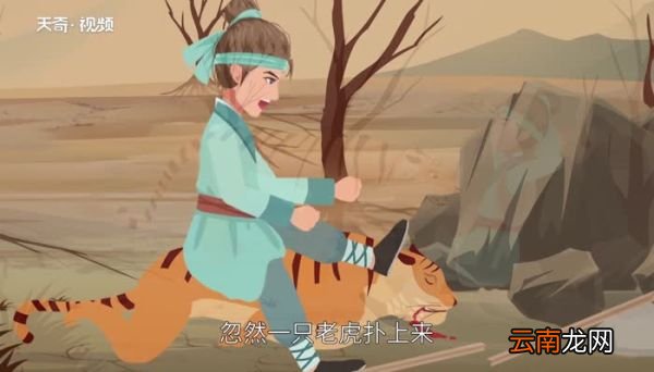 武松打虎歇后语 武松打虎歇后语下一句