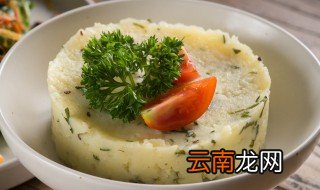 凉拌沙葱土豆泥的做法 凉拌沙葱土豆泥的做法是什么