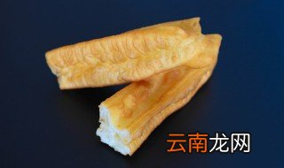 家常油条的制作方法 油条的家常做法