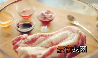 家庭烤五花肉腌制方法 家庭烤五花肉腌制方法介绍