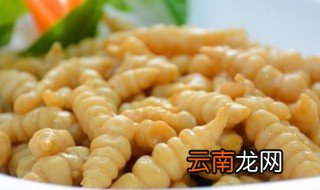 螺丝菜的家常腌制方法 螺丝菜怎么腌制