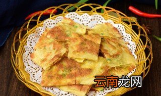 家常酱香饼的制作方法 如何制作酱香饼