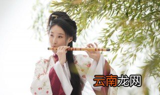 姓江的女孩名字古风 姓江的女孩名字超古风