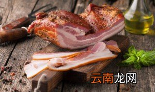 家庭猪肉干的制作方法 家庭猪肉干的制作方法是什么