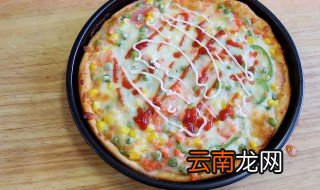 家庭制作披萨简单方法 家庭制作披萨的简单做法