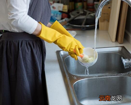 洗碗又快又干净的诀窍 怎么洗碗又快又干净
