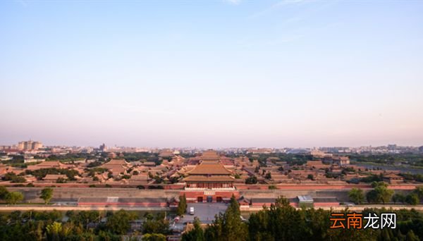 故宫的建筑特色是哪四个 故宫的建筑特色是什么