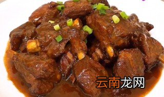 怎么做红烧排骨好吃又简单 红烧排骨的做法