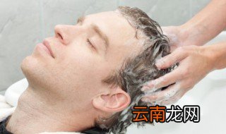 用什么洗头头发长得快 用什么洗头头发长得快呢