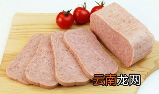 午餐肉炒什么菜好吃 可以用午餐肉炒什么