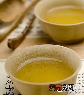 淡茶温饮 ，竟能最养生