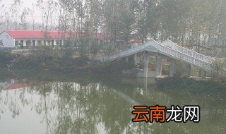 河南邓州龙堰 邓州龙堰小河村历史简介