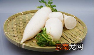 白萝卜干咸菜怎样储存 白萝卜干咸菜如何储存