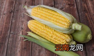 糯玉米怎么煮好吃 如何煮糯玉米
