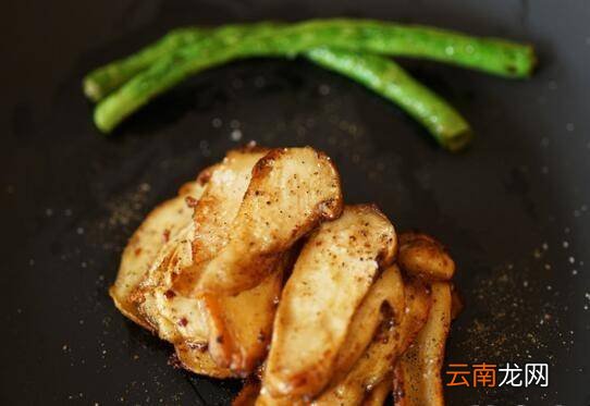 黄油煎野生松茸做法是什么