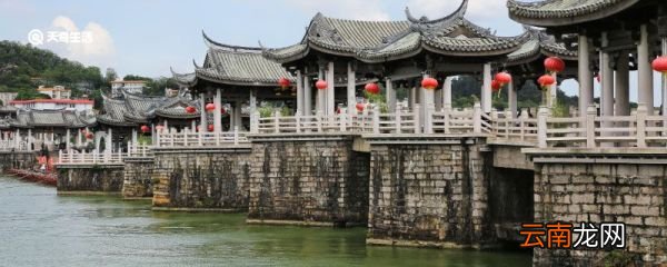 潮州旅游必去十大景点 潮州旅游必去十大景点广济桥