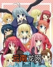 你们喜欢的女声优是谁,女声优的真面目