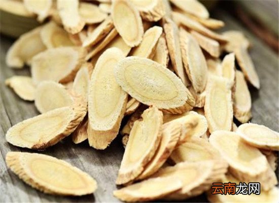 补气降血脂 黄芪帮助你