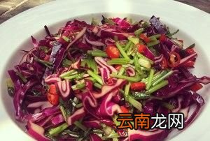 紫包菜的食用方法,紫包菜的功效与作用及食用方法