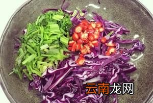 紫包菜的食用方法,紫包菜的功效与作用及食用方法