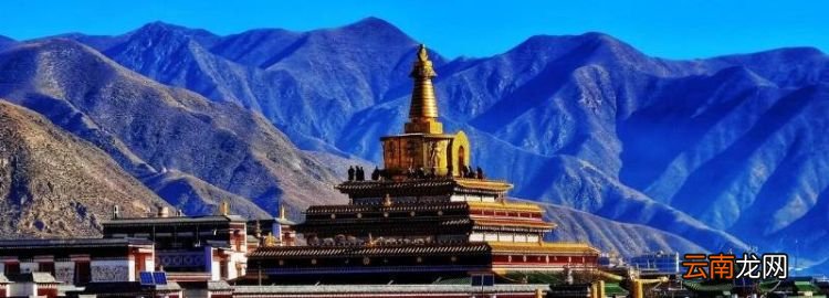 甘南旅游必去景点，拉卜楞寺在哪个地方