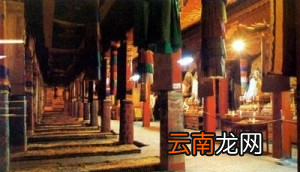 甘南旅游必去景点，拉卜楞寺在哪个地方