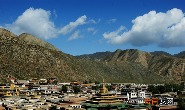 甘南旅游必去景点，拉卜楞寺在哪个地方