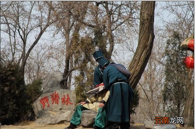 为什么说鲁智深其实很聪明呢,为什么说鲁智深最有佛性