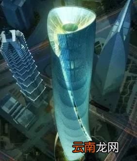 上海陆家嘴是全世界最好的地方 上海陆家嘴大厦观光
