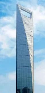 上海陆家嘴是全世界最好的地方 上海陆家嘴大厦观光