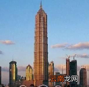 上海陆家嘴是全世界最好的地方 上海陆家嘴大厦观光