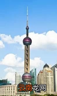 上海陆家嘴是全世界最好的地方 上海陆家嘴大厦观光