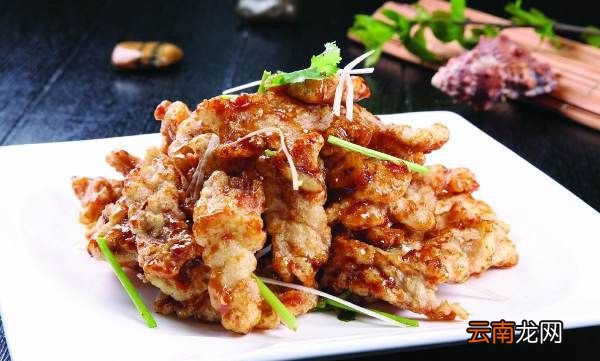 软炸的特点是什么，软炸和干炸的区别是什么意思