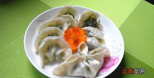水饺怎么包最好吃呢