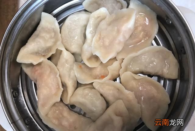 水饺怎么包最好吃呢
