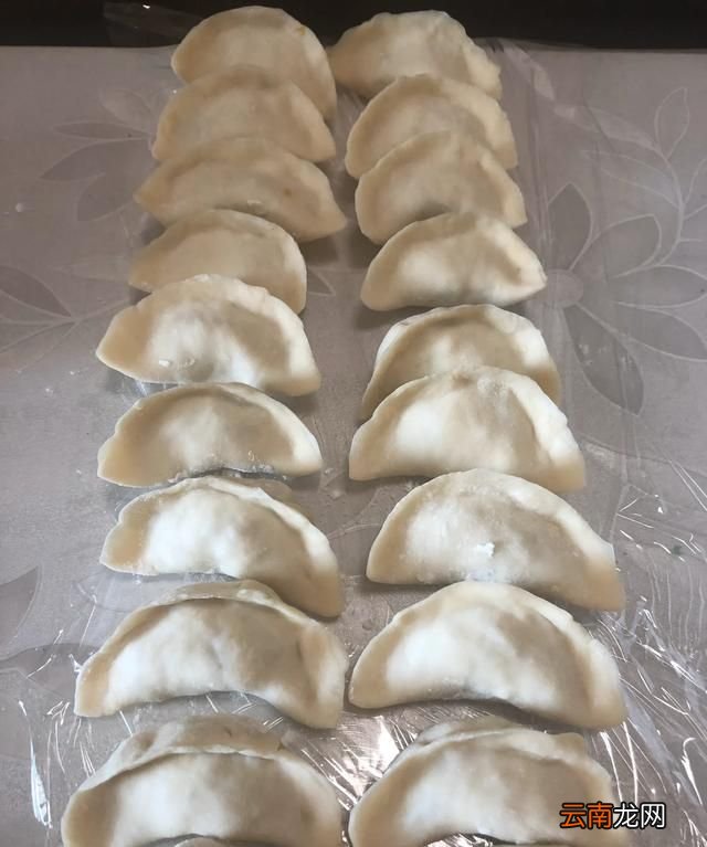 水饺怎么包最好吃呢