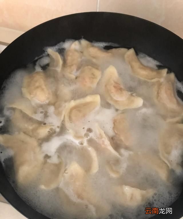 水饺怎么包最好吃呢