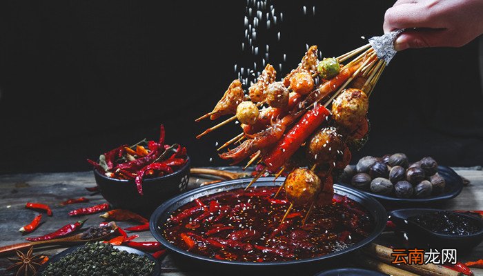 烤串配料 烤串配料有