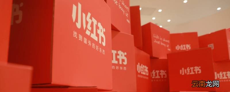 小红书可以买东西吗