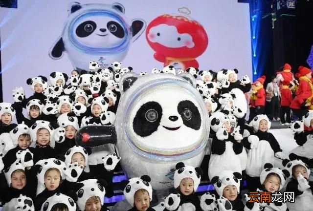 都有什么样的冰墩墩 冰墩墩有什么吸引人的地方