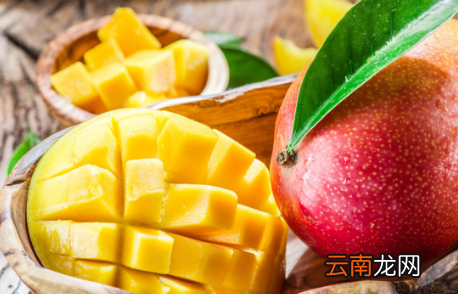 芒果像什么，什么什么的芒果填空