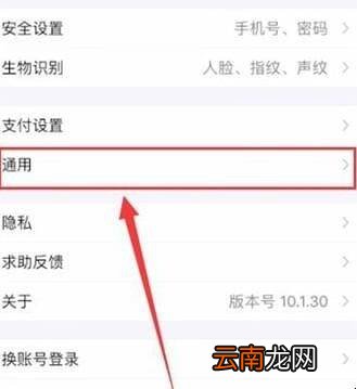 支付宝字体怎么变大