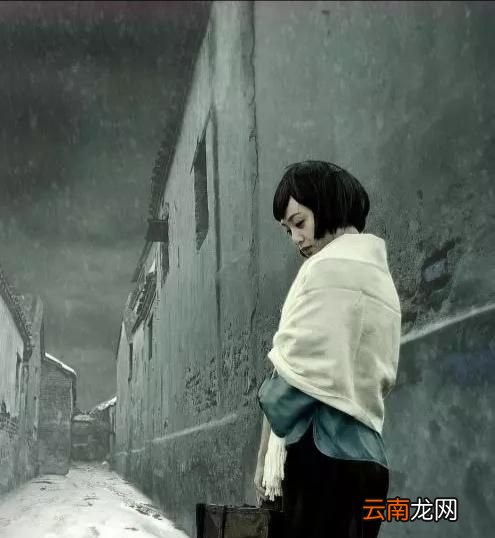 鲁迅写的让你印象最深的话是什么意思