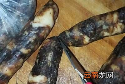 香肠怎么放冰箱保存