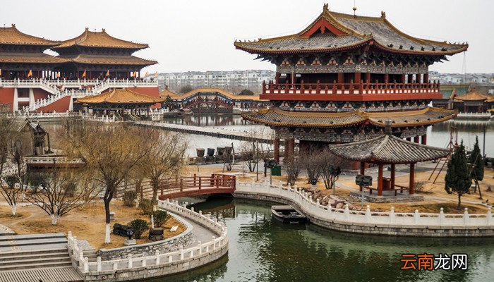 唐朝西凉国是现在的什么地方 西凉国在哪里