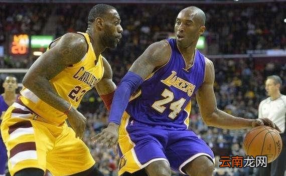 nba多个球员说最难防的就是科比