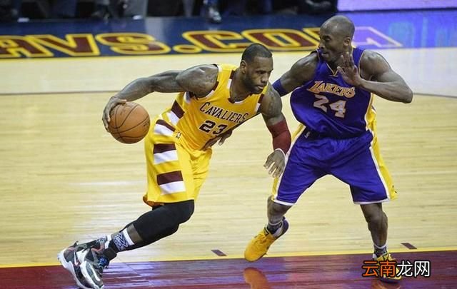 nba多个球员说最难防的就是科比